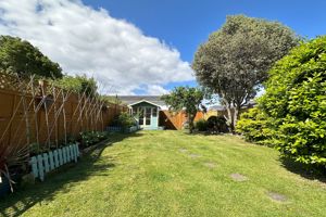 Westerly Rear Garden- click for photo gallery